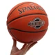 М'яч баскетбольний гумовий SPALDING NEVERFLAT HEX 84440Y №7 помаранчевий - зображення 6
