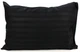 Комплект постельного белья Эней-Плюс Евро 200x220 см Luxe-0027 черный Microfiber (4820001457773) - изображение 4