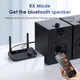 Многофункциональный Bluetooth приемник - передатчик стерео звука VAORLO B39 с поддержкой передачи сигнала на двое пар наушников - изображение 3