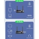 Многофункциональный Bluetooth приемник - передатчик стерео звука VAORLO B39 с поддержкой передачи сигнала на двое пар наушников - изображение 5
