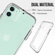 Протиударний прозорий чохол CaseFashion для iPhone 12/12 Pro - изображение 8