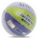 М'яч баскетбольний PU SPALDING ALL CONFERENCE 77394Y №7 синій-жовтий - изображение 8