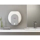 Водонагреватель электрический Tesy Bilight Compact 10A GCA 1020 L52 RC, 10 л, 2 кВт, над мойкой, мех. упр-ние, Болгария, A - изображение 2