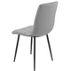 Стілець Success light grey E6576 - зображення 2