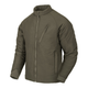 Куртка Helikon-Tex Wolfhound Climashield Apex Taiga Green L - изображение 1