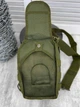 Тактична сумка Urban Line City Patrol Fastex Bag Olive - зображення 7