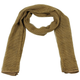 Cітка маскувальна MFH Mesh Scarf Coyote Tan - изображение 1