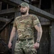 Футболка M-Tac реглан потовідвідна Summer Multicam XL - зображення 7