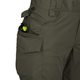 Штаны Helikon-Tex Pilgrim Pants DuraCanvas Taiga Green 32/32 - изображение 7