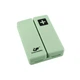 Таблетница органайзер для таблеток на 7 отделений Lesko FY-8829 Mint Green - изображение 1