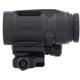 Збільшувач Sig Optics 5Х JULIET5-MICRO 5X24MM, PUSH-BUTTON MOUNT WITH SPACERS, BLACK - зображення 3