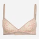 Бюстгальтер без косточек Calvin Klein Underwear 568118077 M Бежевый (1159785539) - изображение 13