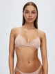 Бюстгальтер без косточек Calvin Klein Underwear 568118077 M Бежевый (1159785539) - изображение 1