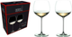 Набор из 2 бокалов 620 мл для белого вина Riedel Veritas Chardonnay (6449/97) - изображение 3