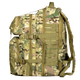 CamoTec рюкзак Foray Multicam, рюкзак армійський 50л, похідний рюкзак мультикам 50л, рюкзак похідний великий - зображення 3