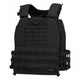 Плитоноска Pentagon Milon Plate Carrier Vest Mk2 Black - зображення 1