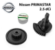 Ремкомплект Шестерні клапана EGR NISSAN PRIMASTAR 2.5 dCi 2006-2016 (A2C53094175) - зображення 1