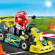 Ігровий набір фігурок Playmobil Скринька GoKart (9322) (4008789093226) - зображення 4