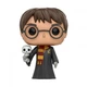 Фігурка Funko Pop Гаррі Поттер із совою №31 Hot Topic Exclusive 10 см Harry Potter with Hedwig Фанко Поп - зображення 2