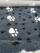 Килимок Jackson Textiles Big Paws grey 160х300 см (JT-022-3) - зображення 4