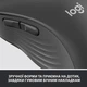 Мишка Logitech Signature M650 Wireless Graphite (910-006253) - зображення 7