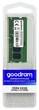 Модуль памяти для ноутбука SoDIMM DDR4 8GB 3200 MHz Goodram (GR3200S464L22S/8G) - изображение 3