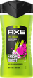 Гель-шампунь 3 в 1 Axe Epic Fresh Shower Gel for Face, Body, and Hair with grapefruit aroma & tropical pineapple 400 ml - зображення 1