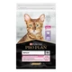 Pro Plan Adult Delicate Turkey Сухий корм для кішок з чутливим травленням (індичка), 1 кг - зображення 1