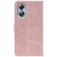 Чохол-книжка Crazy Horse Clasic для Oppo A17 Rose Gold (Front) (46241) - изображение 3