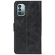 Чохол-книжка Crazy Horse Clasic для Nokia G11 / G21 Grafit (Front) (46487) - изображение 3
