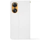 Чохол-книжка Crazy Horse Clasic для OPPO Reno 8T White (Strong) (46524) - изображение 3