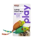 Іграшка для кішок Petstages Catnip Chew Mice Dental Health Мишки з котячою м'ятою кольорові - зображення 1