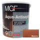 Лазурь-антисептик для дерева MGF Aqua-Antiseptik махагон 0.75 л - изображение 1