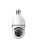 Камера видеонаблюдения поворотная 360 беспроводная WIFI IP в цоколь E27 CAMERA V380 PROO UKC Q16S-1 - изображение 3