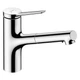 Смеситель для кухни с выдвижным изливом HANSGROHE ZESIS 74800000 - изображение 1
