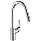 Смеситель для кухни HANSGROHE FOCUS 31815000 - изображение 1