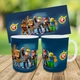 Подарочный набор: Детская сумка-бананка+кружка Роблокс "Roblox" для мальчика (0021) - изображение 3