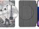 Чехол для планшета BeCover Smart Case для Teclast M40 Plus/P40HD/P30S 10.1" Paris (BC_709546) - изображение 4