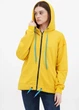 Толстовка Only Women (94-ZHUcuff-24-18-mustard-6XL-7XL) - зображення 1