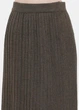 Спідниця Only Women (94-SK-24-03-olive-melange-S) - зображення 4