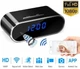 Скрытая IP камера-часы WiFi H.264-1080P, 90°/150° cкрытая с датчиком движения, ночной съемкой, аккумулятором - изображение 2