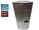 Игровой ПК Mystique Tower / Intel Core i5-650 (2(4) ядра по 3.2-3.46 GHz) / 8GB DDR3 / 120GB SSD + 500GB HDD / Radeon HD 4600, 1 GB DDR3, 64-bit / DVD-RW / 460W б/у - изображение 1