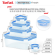 Набор контейнеров Tefal Master Seal 5 шт (K3029012) - изображение 3