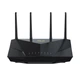 Бездротовий маршрутизатор Asus RT-AX5400 (90IG0860-MO3B00) - зображення 3