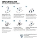 Пленка защитная Armorstandart Matte Samsung Note 10 Lite (N770) (ARM69763) - изображение 5