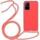 Захисний чохол Deexe Astra Case для Xiaomi Redmi Note 12S - Red - зображення 1