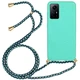 Защитный чехол Deexe Astra Case для Xiaomi Redmi Note 12S - Sky Blue - изображение 1