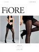 Колготки с цветочным узором Fiore Belle 40 Den 2 Черный (Арт 0094) - изображение 4
