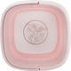 Переносная стиральная машина силиконова pink Maxtop MP 2690 ART: 7399 - изображение 5
