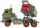 Конструктор металевий Technok Himars (8355) (4823037608355) (8355) - зображення 3
